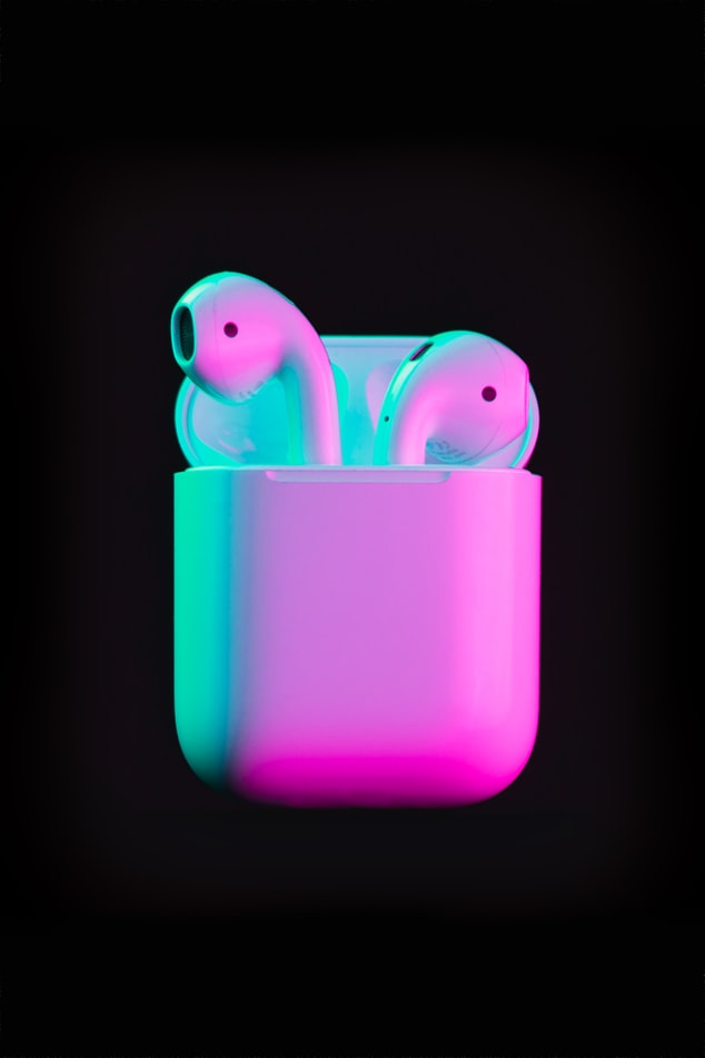 Apple AirPods iphone