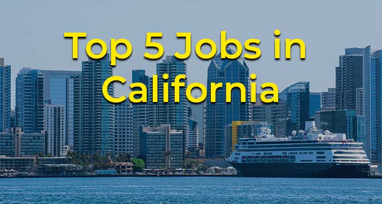 Top Jobs in California watercode
