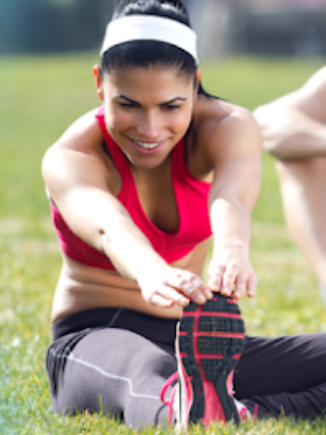 What Are the 5 Health-Related Components of Physical Fitness?​