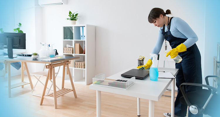 Office Cleaning Jobs