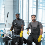 Factory Cleaning Technician